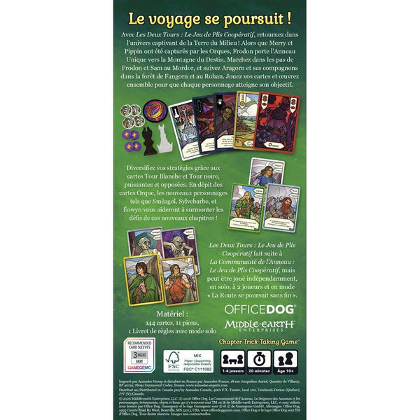 Les Deux Tours - Le Jeu de Plis Coopératif_Jeu-de-société
