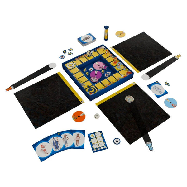 Les Eclairtout_Jeu - de - société