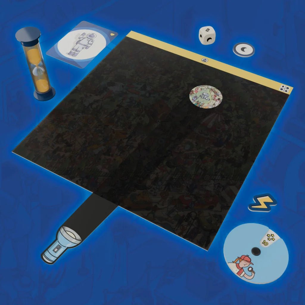 Les Eclairtout_Jeu - de - société