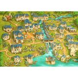 Les mystères d'Aubepine - Livre Jeu Solo_Jeu - de - société