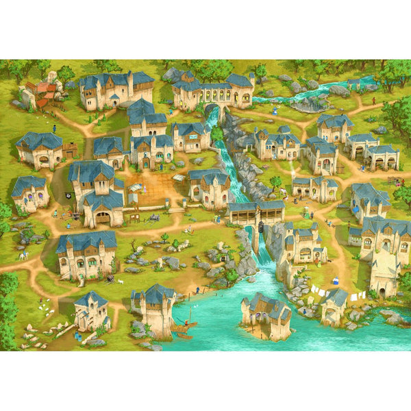 Les mystères d'Aubepine - Livre Jeu Solo_Jeu - de - société