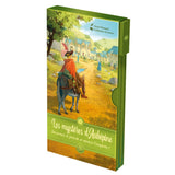 Les mystères d'Aubepine - Livre Jeu Solo_Jeu - de - société