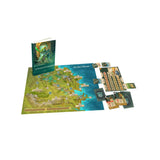 Les pirates de l'ile sanguinaire - Livre Jeu Solo_Jeu - de - société