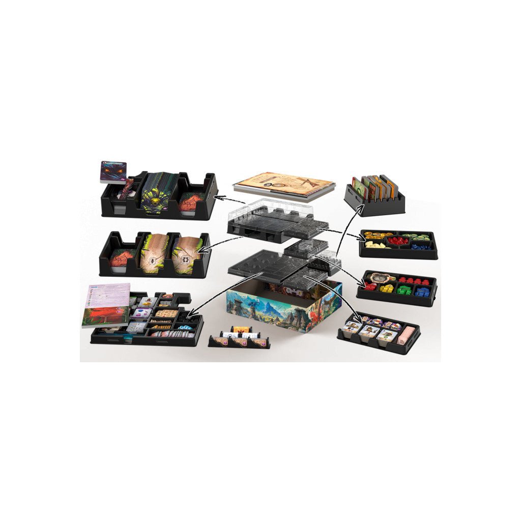 Les Ruines Perdues de Narak : Coffret d'Aventures_Jeu - de - société