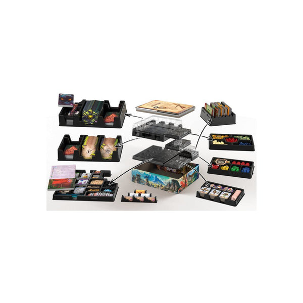 Les Ruines Perdues de Narak : Coffret d'Aventures_Jeu - de - société