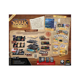 Les Ruines Perdues de Narak : Coffret d'Aventures_Jeu - de - société