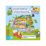 Les schtroumpfs - Le village Secret_Jeu - de - société