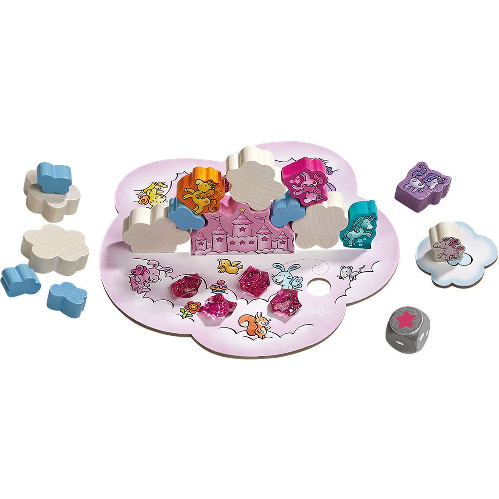 Licornes dans les Nuages : Nuages Magiques_Jeu - de - société