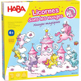 Licornes dans les Nuages : Nuages Magiques