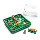 Lièvres et renards_Jeu - de - société