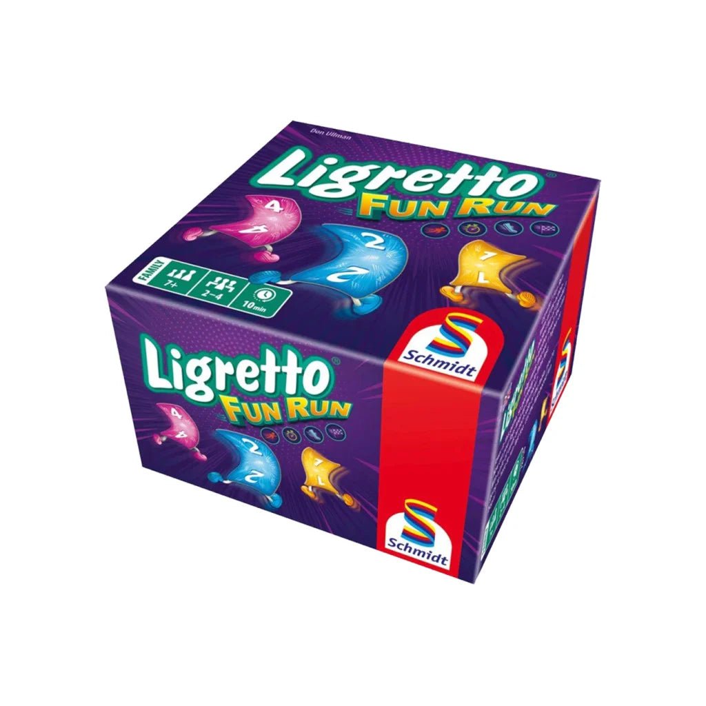 Ligretto Fun Run_Jeu - de - société