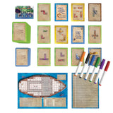 L'Île des Chats - Explore & Draw_Jeu - de - société