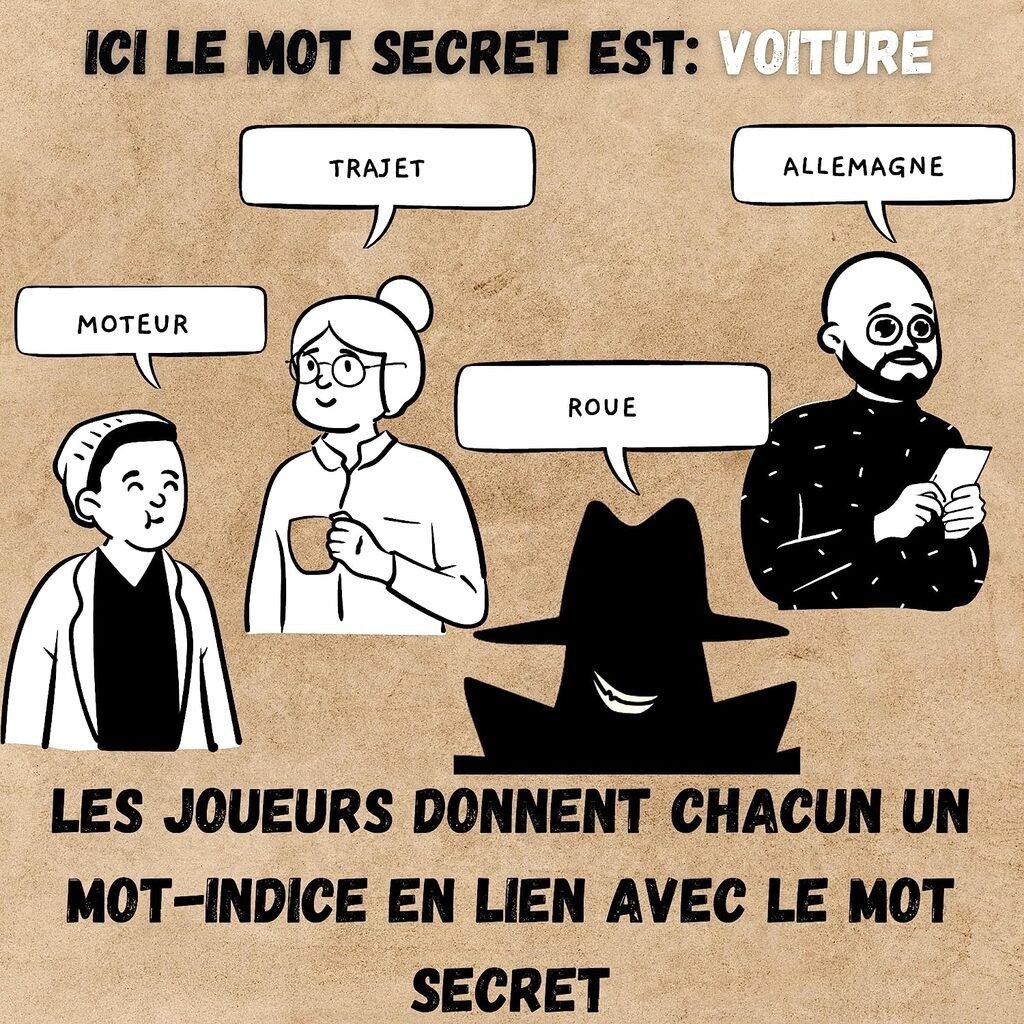L'Imposteur_Jeu - de - société