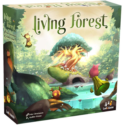 Living Forest_Jeu - de - société