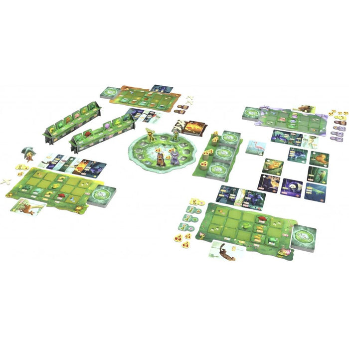 Living Forest_Jeu - de - société