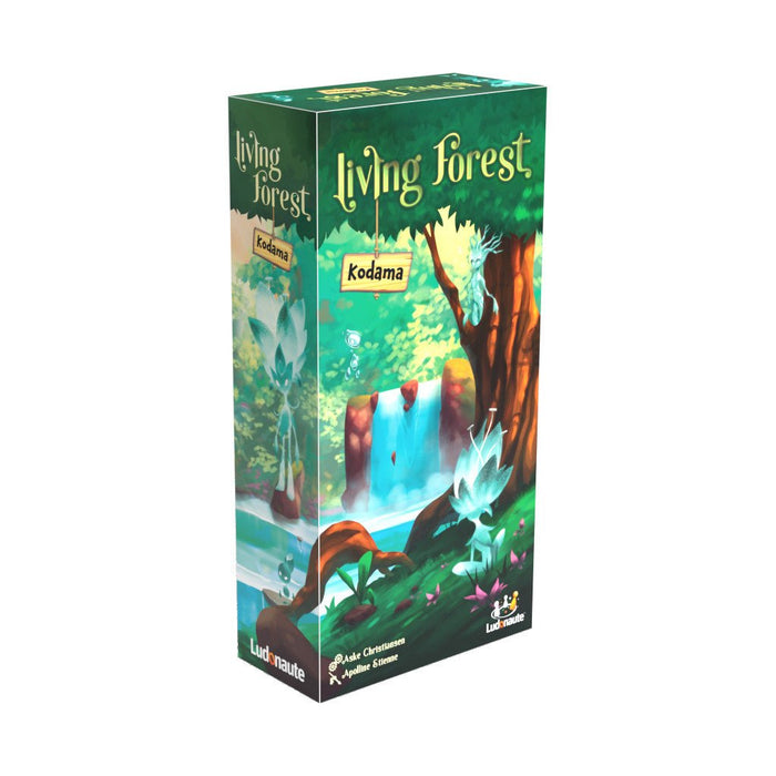 Living Forest - Kodama_Jeu - de - société