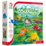 L'Odyssée des grenouilles_Jeu - de - société