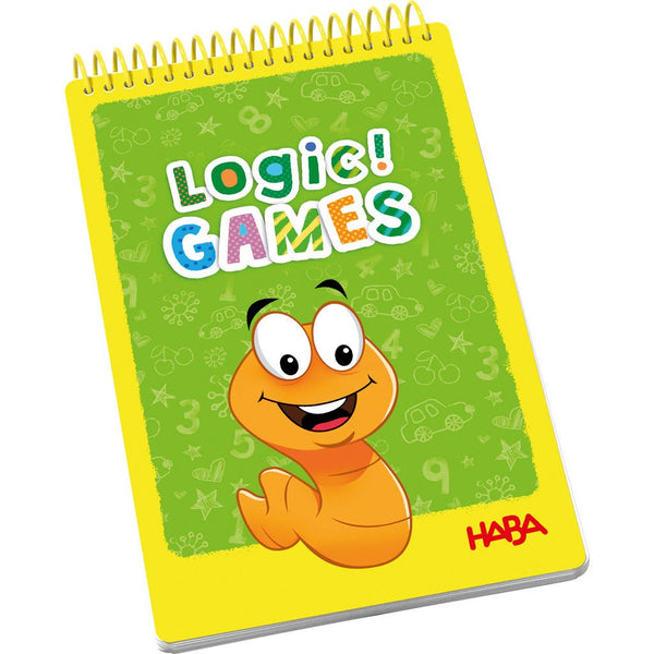 Logic! Games - Les Acrobasticots_Jeu - de - société