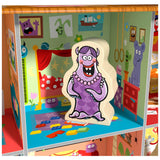 Logic! Games - Où se cache Wanda ?_Jeu - de - société