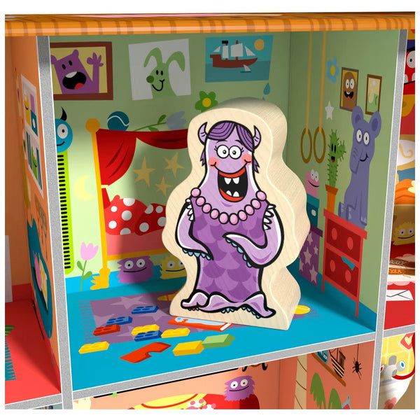 Logic! Games - Où se cache Wanda ?_Jeu - de - société