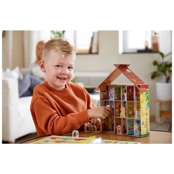 Logic! Games - Où se cache Wanda ?_Jeu - de - société