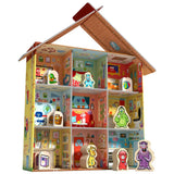 Logic! Games - Où se cache Wanda ?_Jeu - de - société