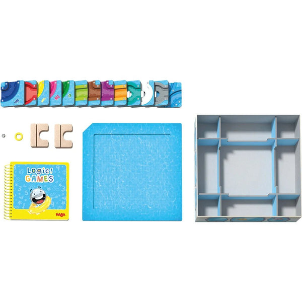 Logic! Games - Splash Labyrinthe_Jeu - de - société