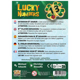 Lucky Numbers - Extension 5ème Joueur_Jeu - de - société