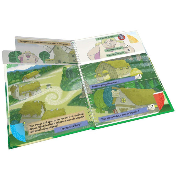 Ma Première Aventure - En quête du Dragon_Jeu-de-société