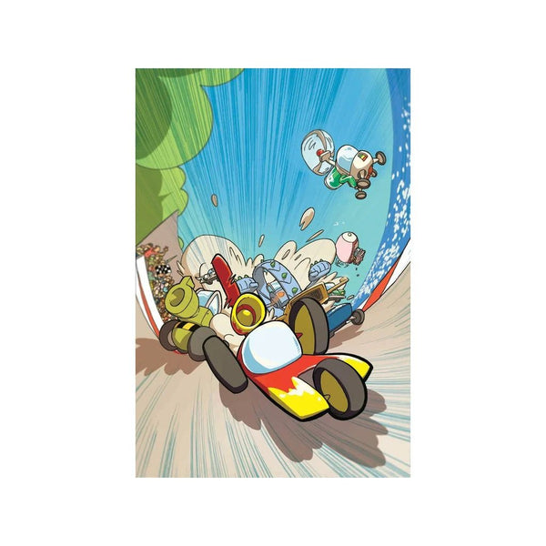 Ma Première Aventure - La Course des Casse - Tout - Version Longue_Jeu - de - société