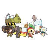 Ma Première Aventure - La Course des Casse - Tout - Version Longue_Jeu - de - société