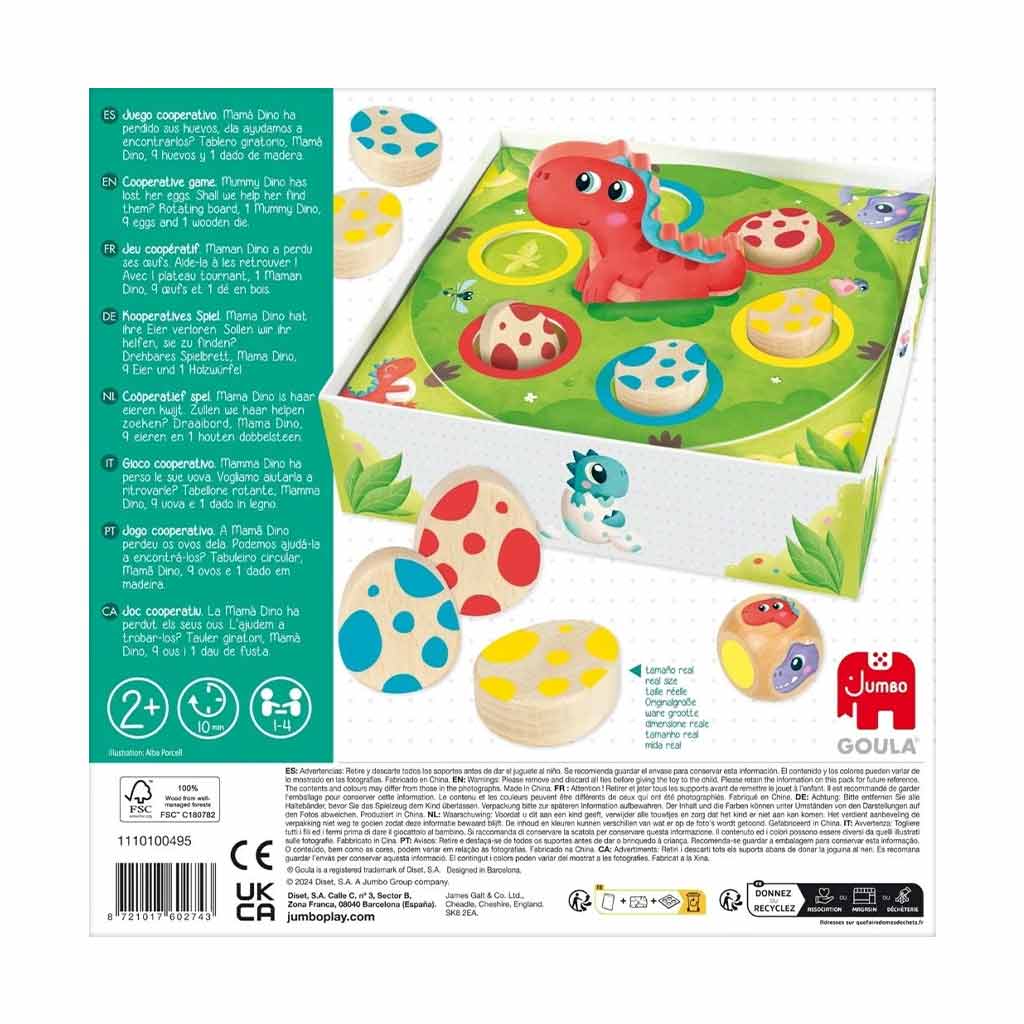 Maman Dino_Jeu - de - société