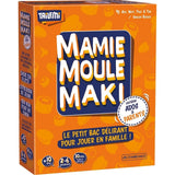 Mamie Moule Maki - Version Ados & Parents_Jeu - de - société