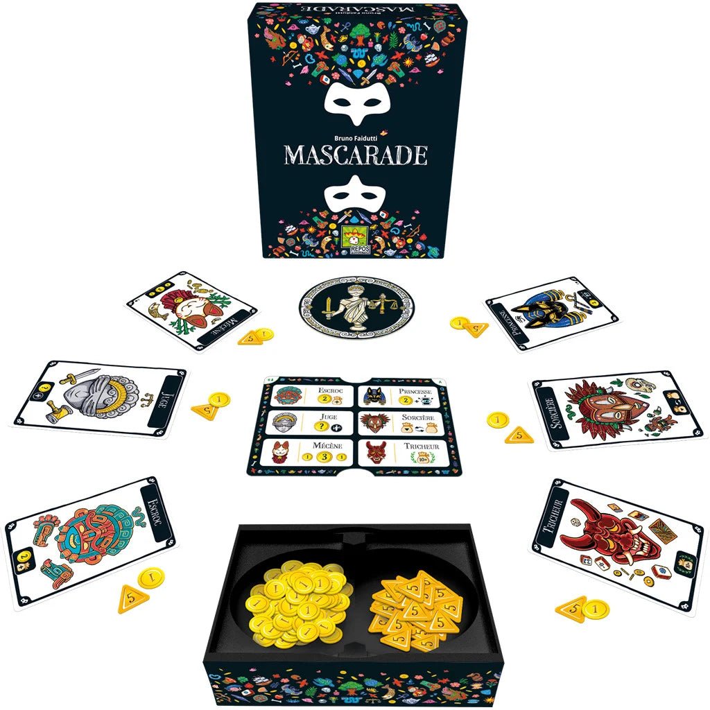 Mascarade_Jeu - de - société
