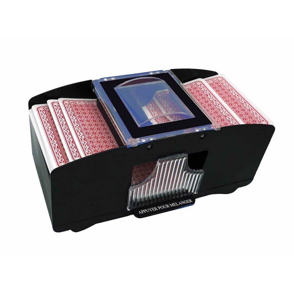 Mélangeur de cartes Automatique_Jeu - de - société