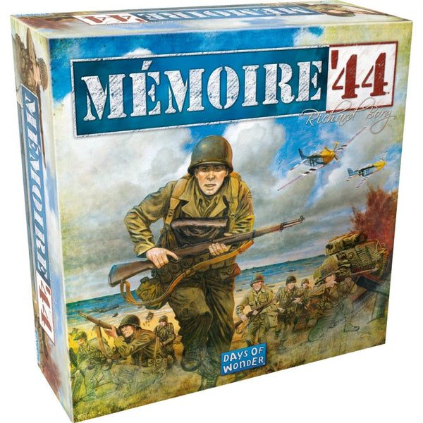 Mémoire 44_Jeu - de - société