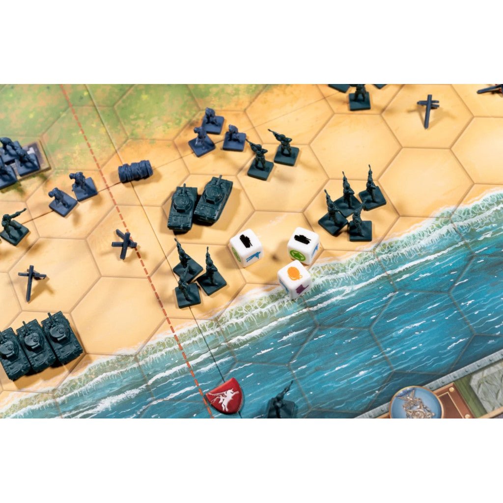 Mémoire 44_Jeu - de - société