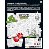 Micro Macro : Puzzle Football - 500 Pièces_Jeu - de - société