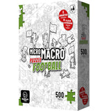 Micro Macro : Puzzle Football - 500 Pièces_Jeu - de - société