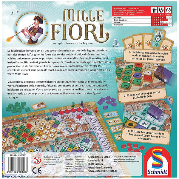 Mille Fiori_Jeu - de - société