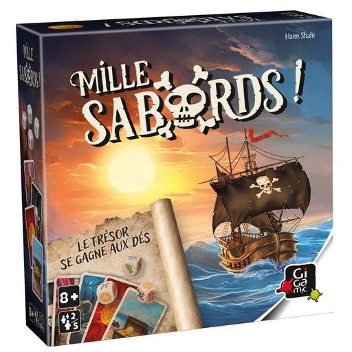 Mille Sabords_Jeu - de - société