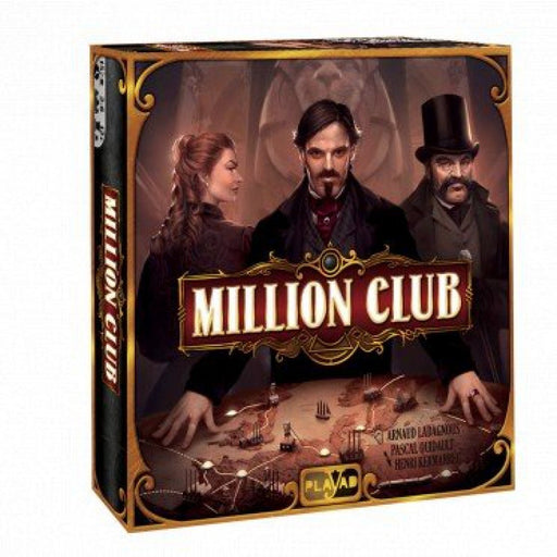 Million Club_Jeu - de - société