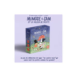 Mimose & Sam et Le Voleur de Fruits_Jeu - de - société