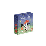 Mimose & Sam et Le Voleur de Fruits_Jeu - de - société