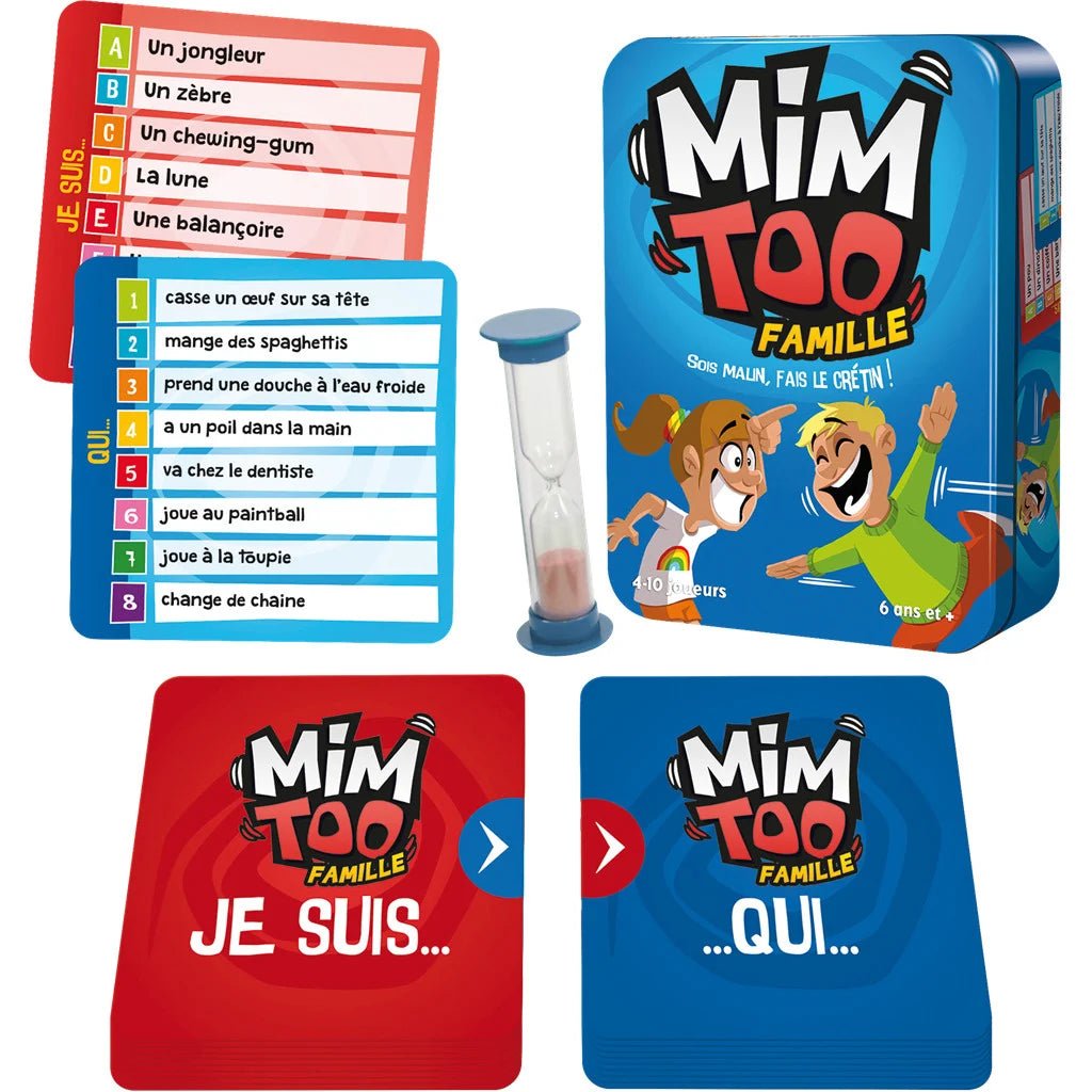 Mimtoo Famille_Jeu - de - société