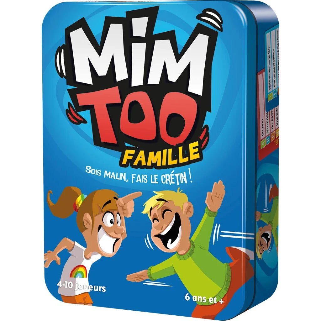Mimtoo Famille_Jeu - de - société