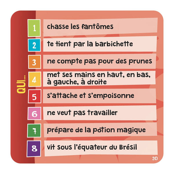 MimToo: Pop Culture_Jeu - de - société