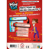 MimToo: Pop Culture_Jeu - de - société