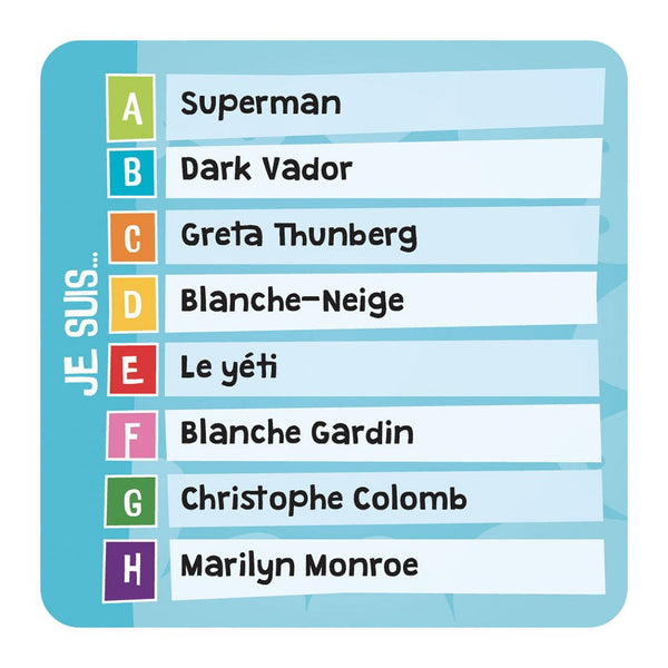 MimToo: Pop Culture_Jeu - de - société