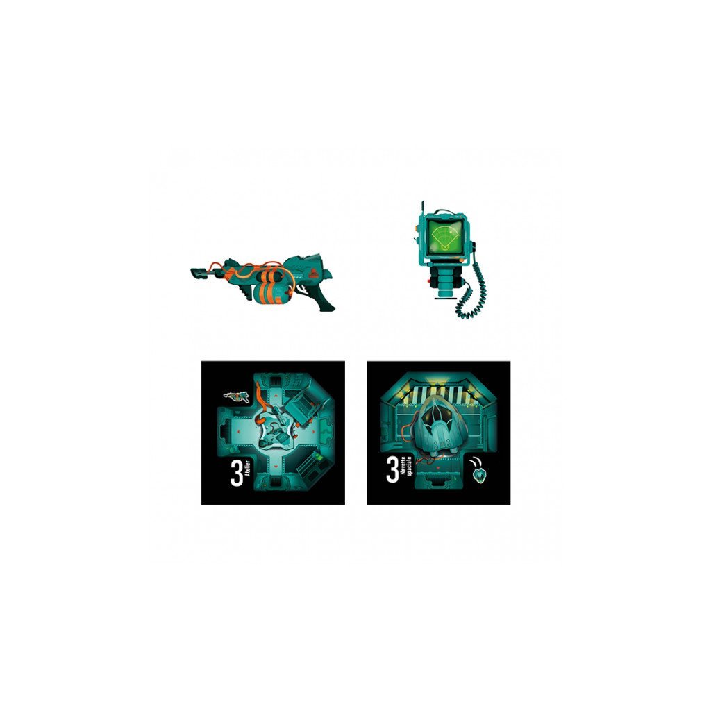 Mission Aldebaran_Jeu - de - société